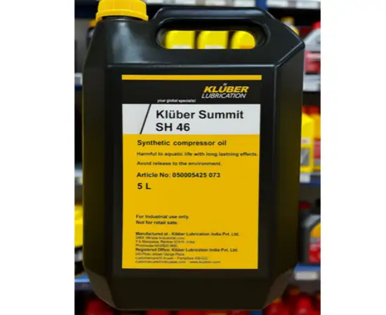 Klüber Summit SH Series