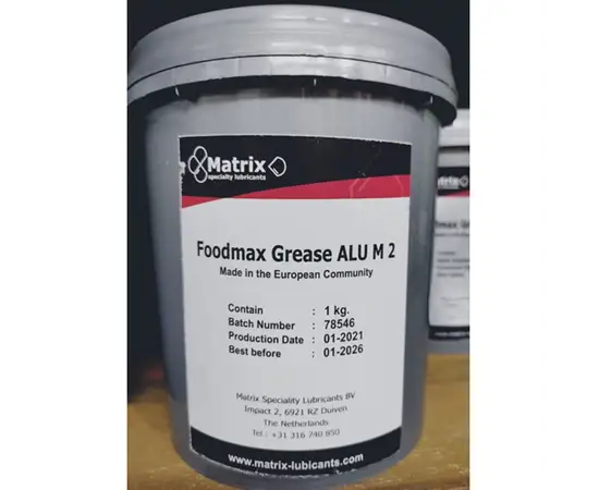 Foodmax Grease ALU M 2