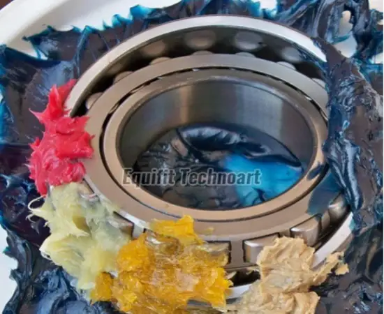 Industrial Lubricants