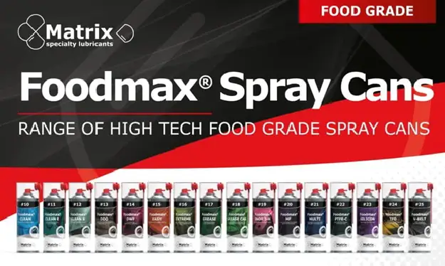 Foodmax Grease 2